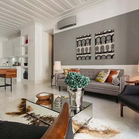 Ferienwohnung Flh Downtown Modern Flat Lissabon Exterior foto