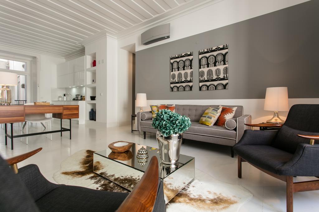 Ferienwohnung Flh Downtown Modern Flat Lissabon Exterior foto