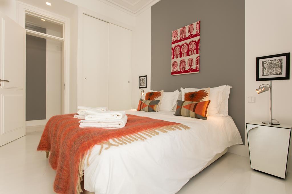Ferienwohnung Flh Downtown Modern Flat Lissabon Exterior foto