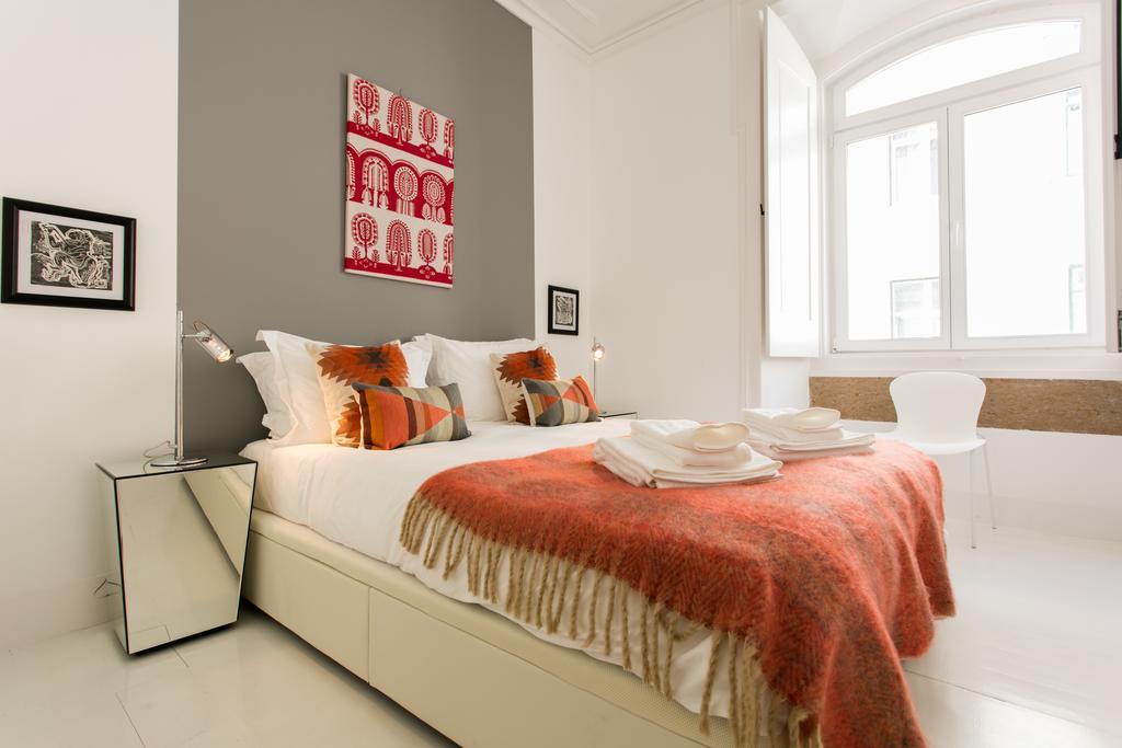 Ferienwohnung Flh Downtown Modern Flat Lissabon Exterior foto