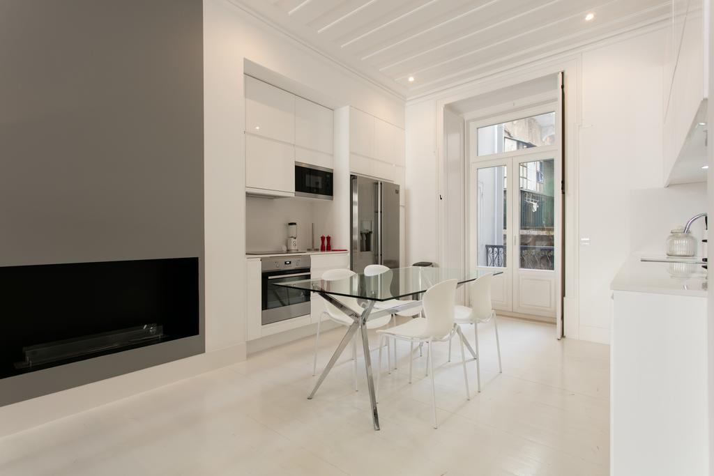 Ferienwohnung Flh Downtown Modern Flat Lissabon Exterior foto