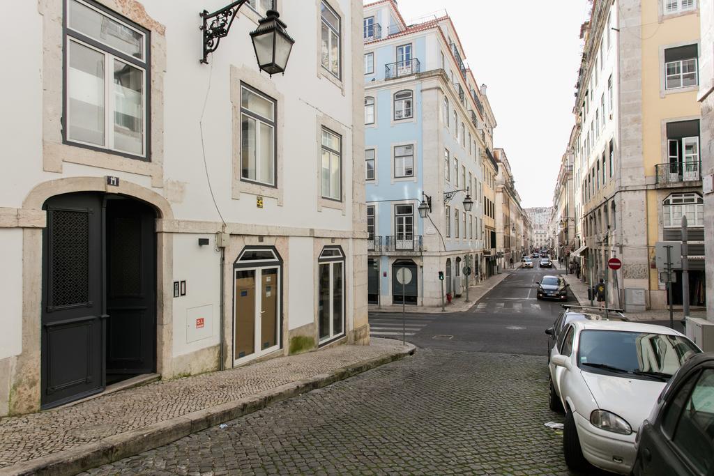Ferienwohnung Flh Downtown Modern Flat Lissabon Exterior foto