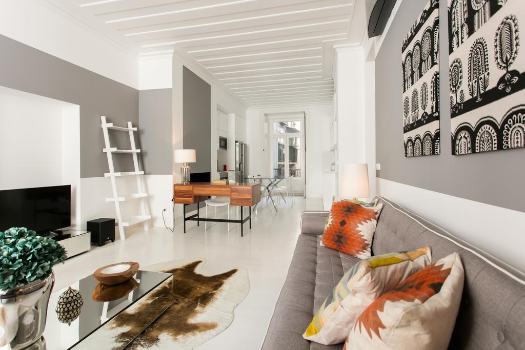 Ferienwohnung Flh Downtown Modern Flat Lissabon Exterior foto