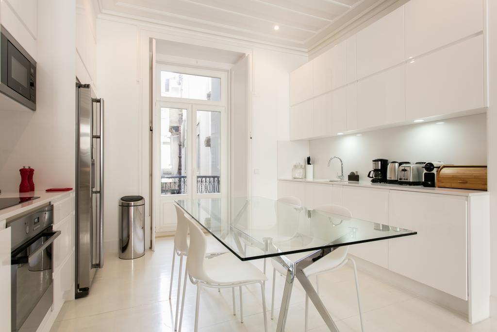 Ferienwohnung Flh Downtown Modern Flat Lissabon Exterior foto