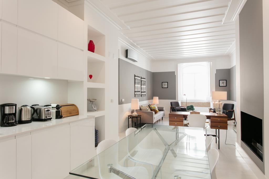 Ferienwohnung Flh Downtown Modern Flat Lissabon Exterior foto